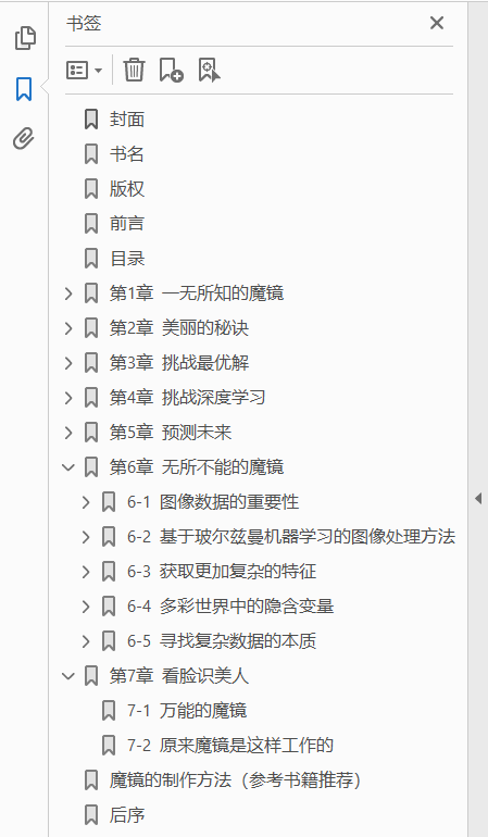 漫画机器学习入门  PDF下载插图1