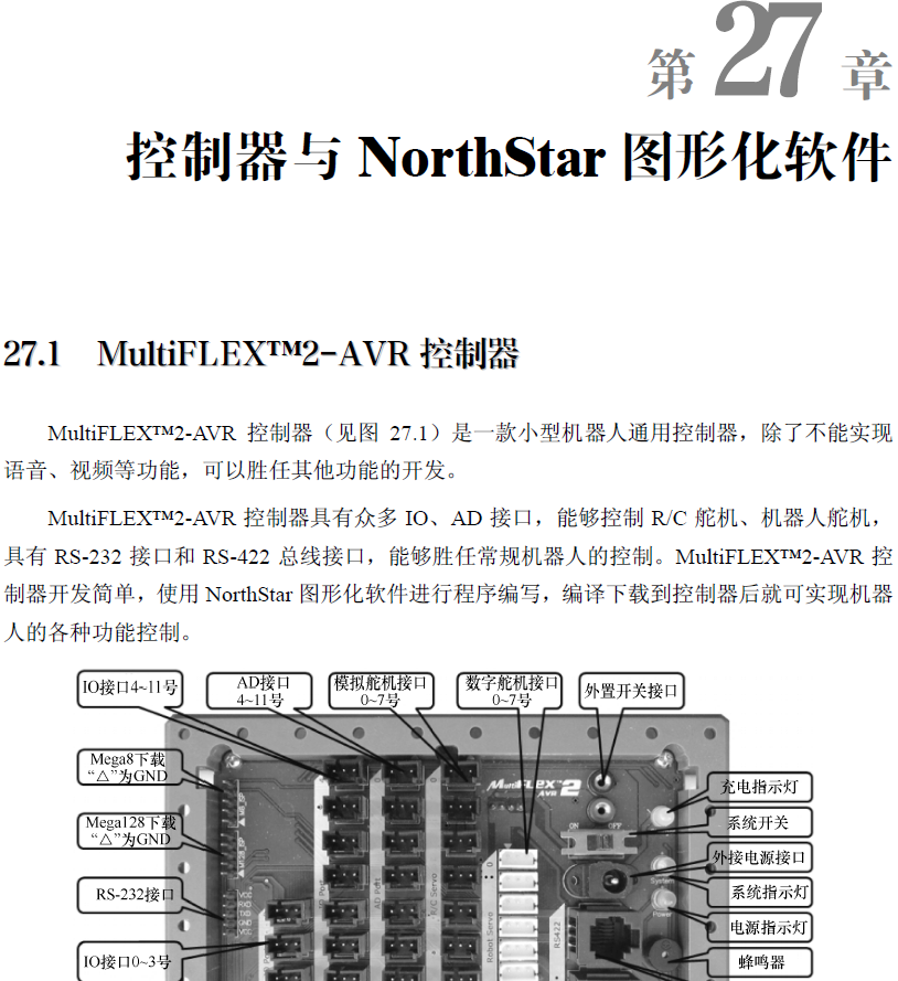机器人构建实战——“创意之星”工程套件实践与创意  PDF下载插图1