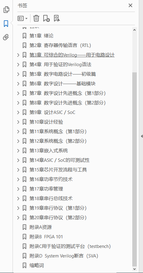 Verilog高级数字系统设计技术与实例分析  PDF下载插图1