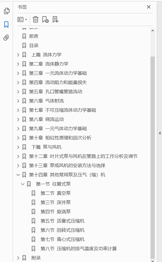流体力学泵与风机  PDF下载插图1