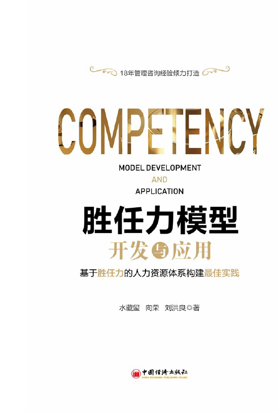 胜任力模型开发与应用  PDF下载插图