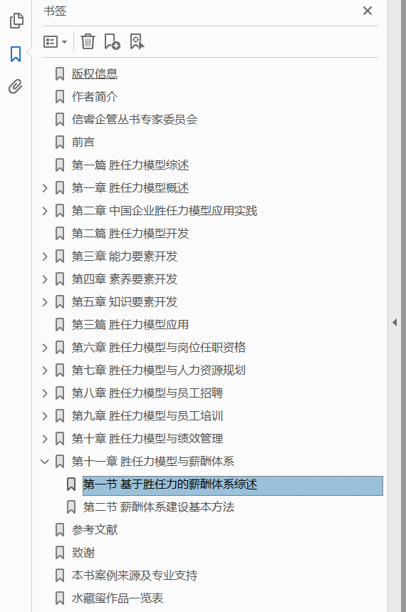 胜任力模型开发与应用  PDF下载插图1