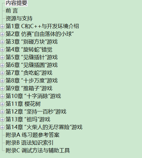 C和C++游戏趣味编程 PDF下载插图1