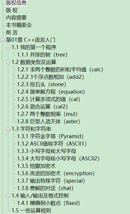 编程竞赛宝典 C++语言和算法入门 PDF下载插图1 编程竞赛宝典 C++语言和算法入门 PDF下载插图1