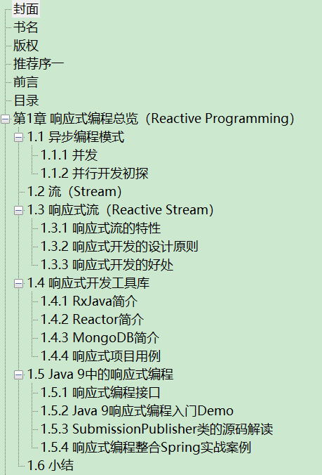 Java编程方法论 响应式RxJava与代码设计实战 PDF下载插图1 Java编程方法论 响应式RxJava与代码设计实战 PDF下载插图1