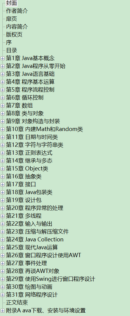 Java王者归来 从入门迈向高手 PDF下载插图1