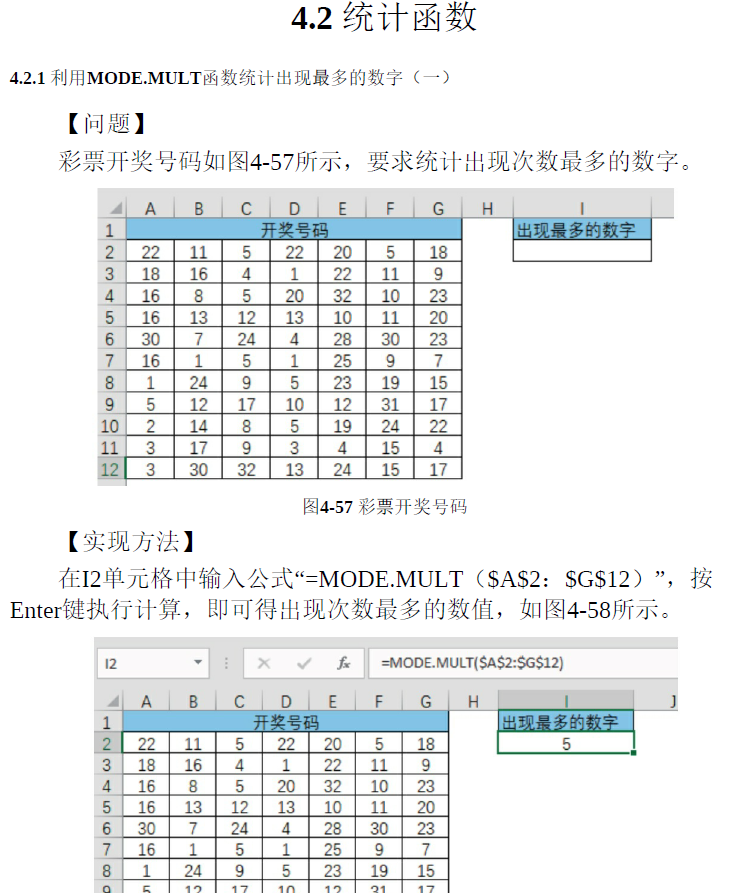 Excel数据处理与可视化  PDF下载插图2