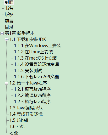 Java经典入门指南 PDF下载插图1