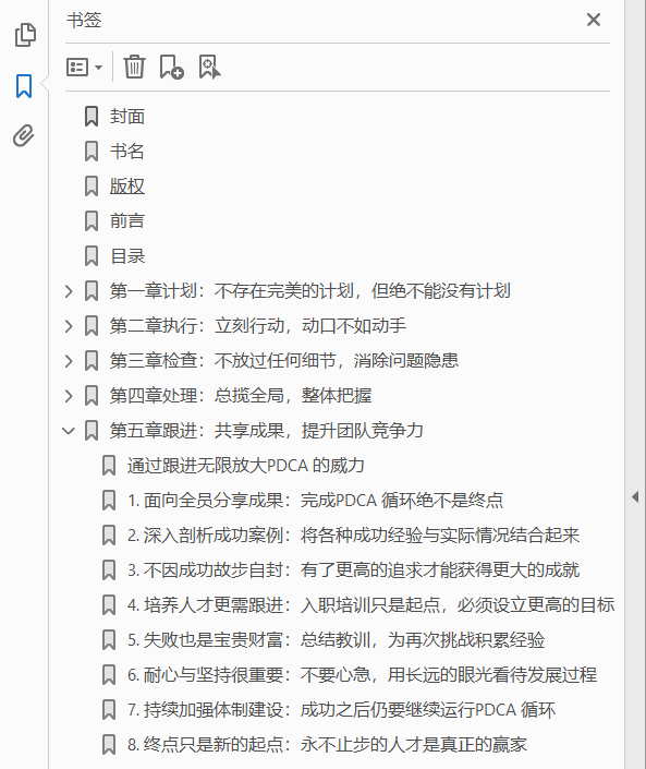 丰田PDCA+F管理法  PDF下载插图1