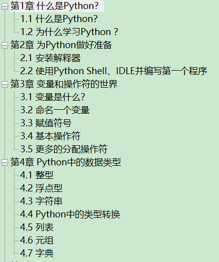 爱上Python 一日精通Python编程 PDF下载插图1