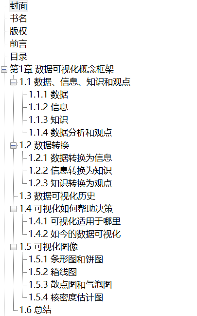 Python数据可视化 PDF下载插图1