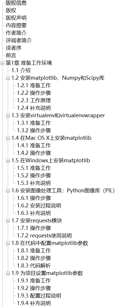 Python数据可视化编程实战 第2版 PDF下载插图1