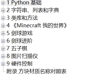 我的Python世界 玩Minecraft我的世界学Python编程 PDF下载插图1