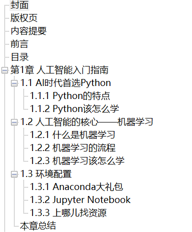 跟着迪哥学Python数据分析与机器学习实战 PDF下载插图1 跟着迪哥学Python数据分析与机器学习实战 PDF下载插图1