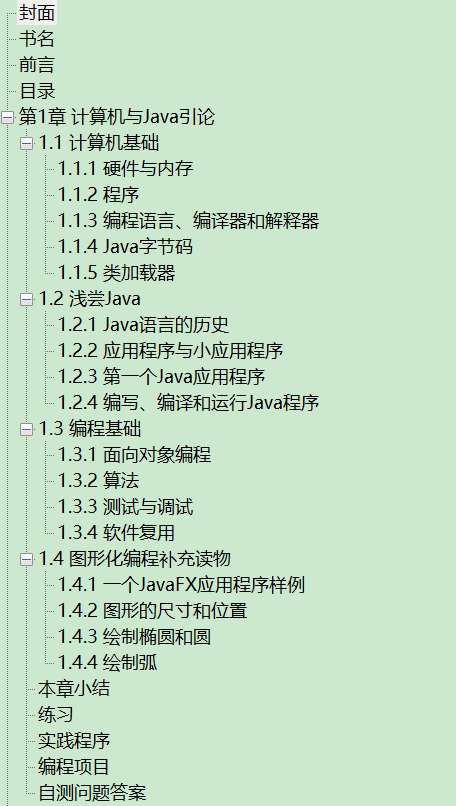 Java程序设计与问题求解 原书第8版 PDF下载插图1