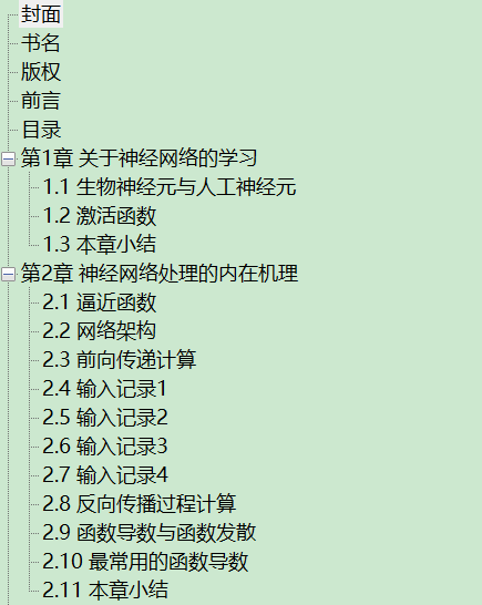 Java人工神经网络构建 PDF下载插图1