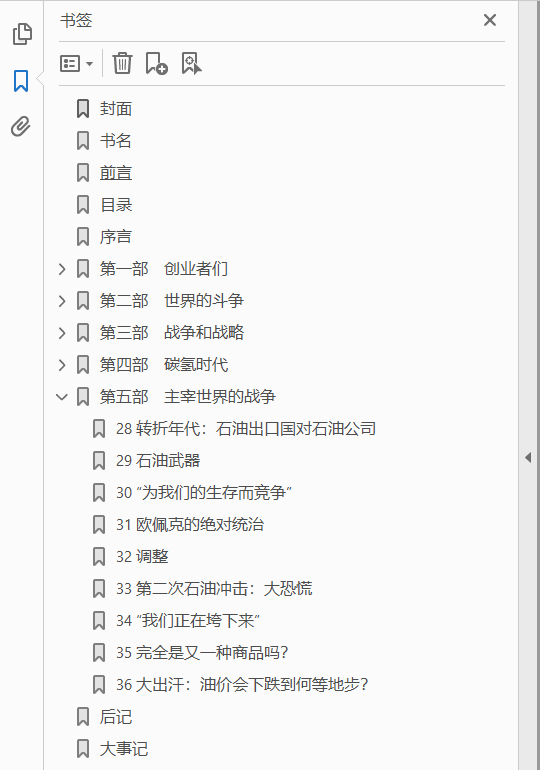石油风云 PDF下载插图1 石油风云 PDF下载插图1