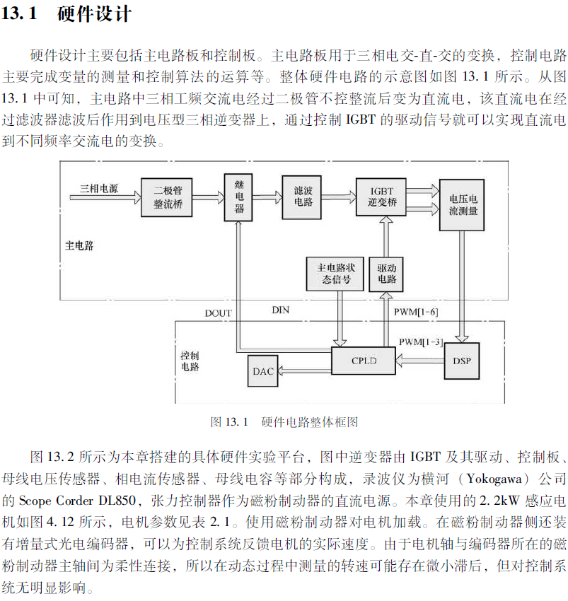 感应电机模型预测控制  PDF下载插图2