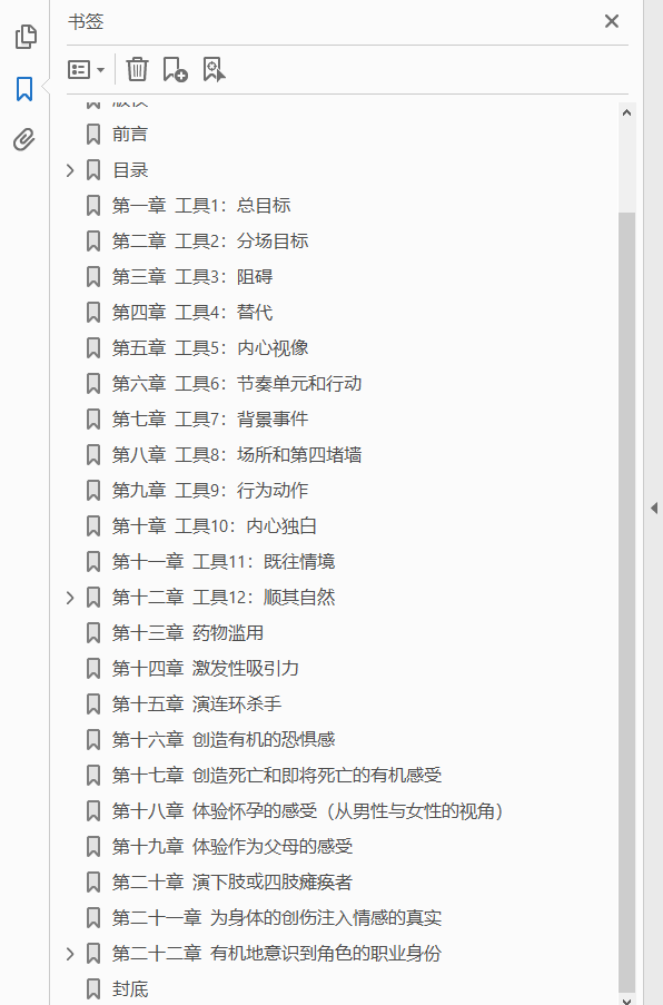 演员的力量 查伯克十二步骤表演法  PDF下载插图1