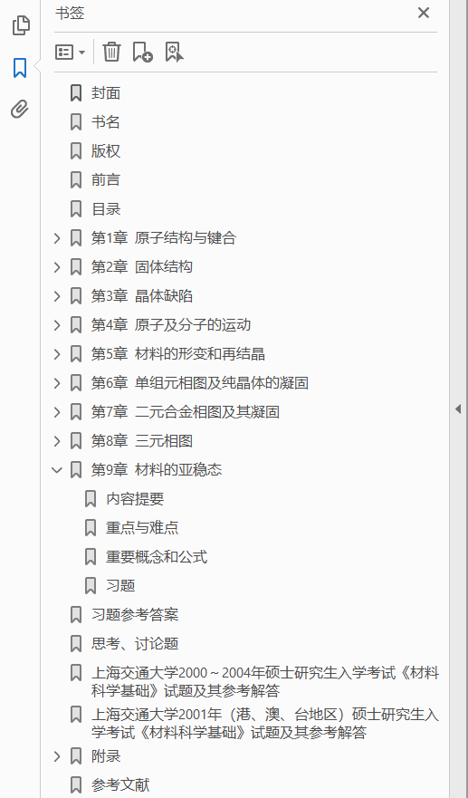 材料科学期础辅导与习题 第2版 PDF下载插图1 材料科学期础辅导与习题 第2版 PDF下载插图1