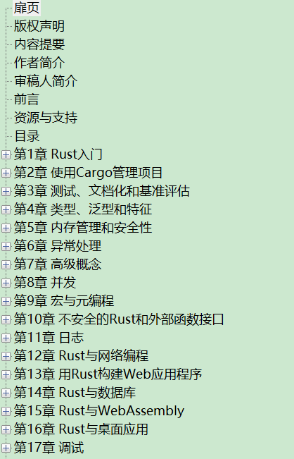 精通Rust 第2版 PDF下载插图1