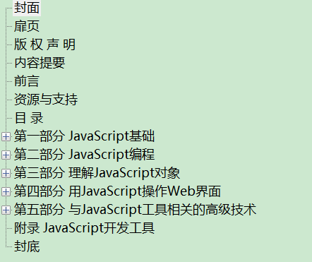 JavaScript入门经典 第7版 PDF下载插图1