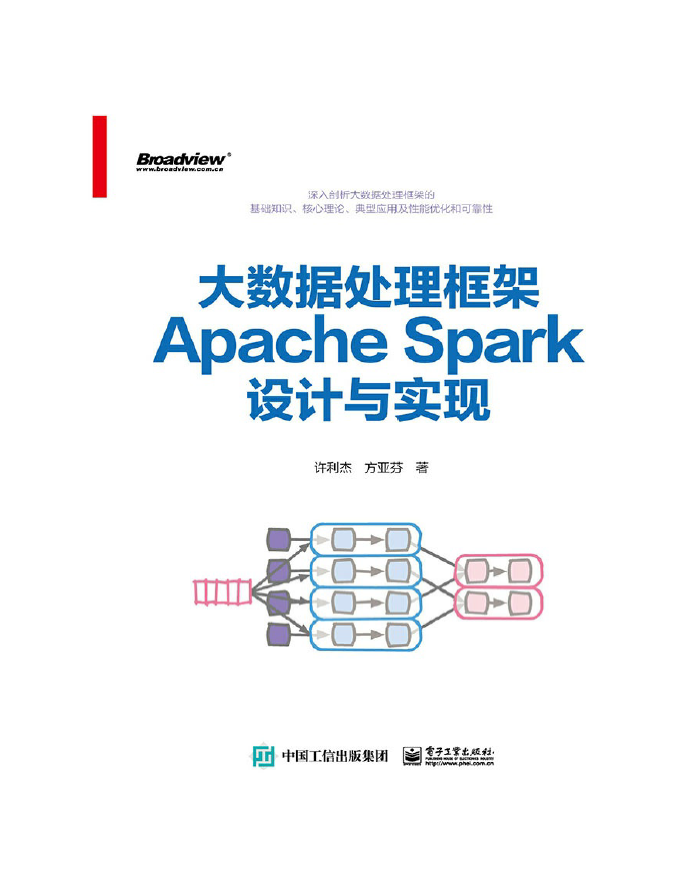 大数据处理框架Apache Spark设计与实现（全彩）  PDF下载