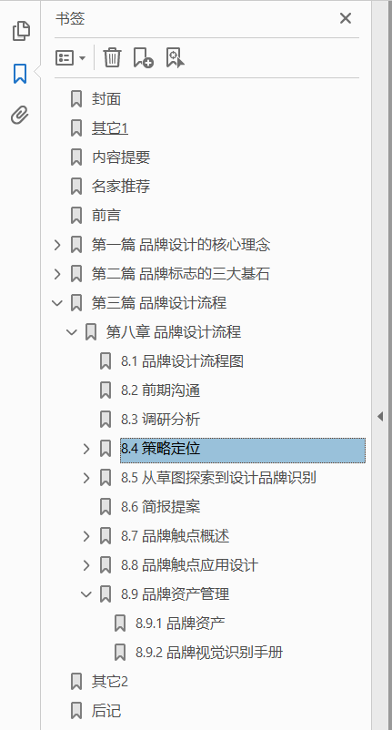 品牌设计法则  PDF下载插图1
