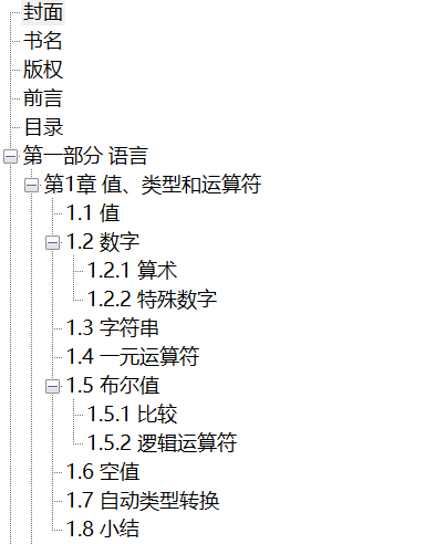 JavaScript编程精解 原书第3版 PDF下载插图1