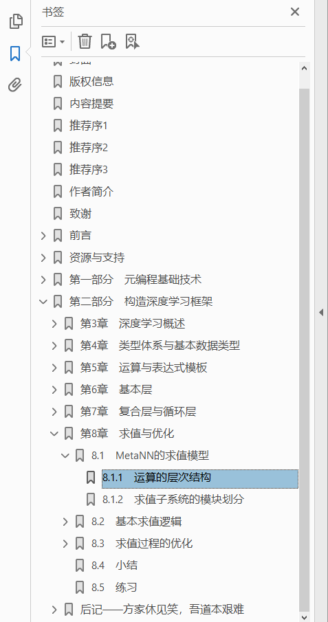C++模板元编程实战——一个深度学习框架的初步实现  PDF下载插图1