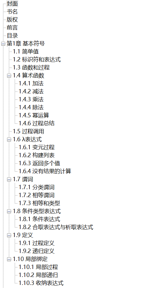 函数程序设计算法 扫描版 PDF下载插图1