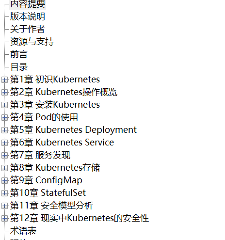 Kubernetes修炼手册 文字版 PDF下载插图1