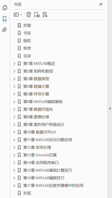 MATLAB从入门到精通 第2版  PDF下载插图1