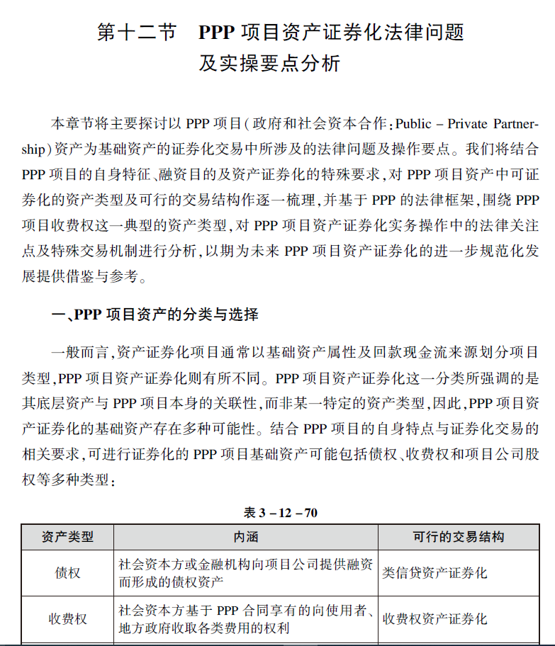 图解资产证券化：法律实务操作要点与难点  PDF下载插图2