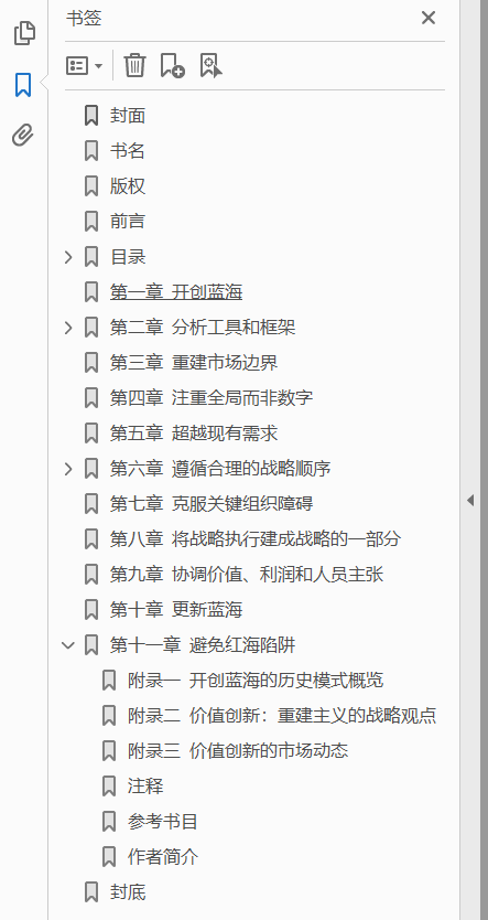蓝海战略 扩展版  PDF下载插图1