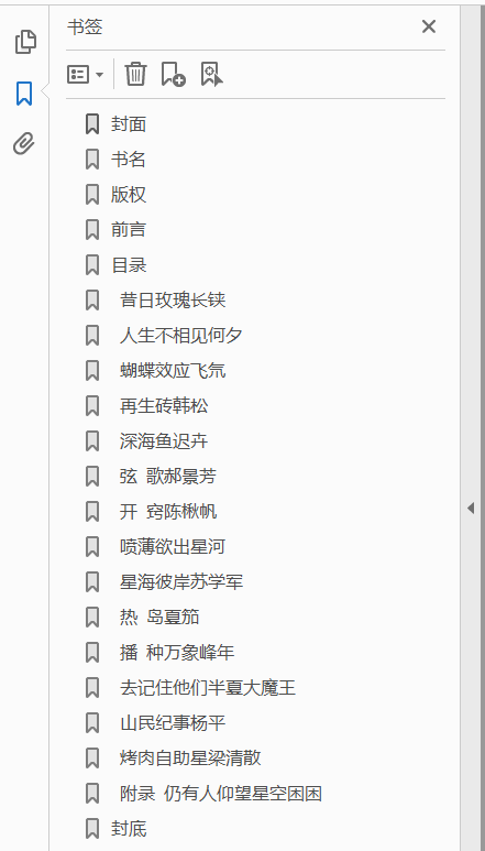 2011年度中国最佳科幻小说集 PDF下载插图1 2011年度中国最佳科幻小说集 PDF下载插图1