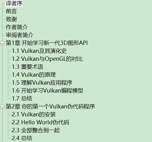 Vulkan学习指南 文字版 PDF下载插图1