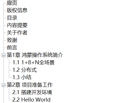 鸿蒙应用开发实战 文字版 PDF下载插图1 鸿蒙应用开发实战 文字版 PDF下载插图1