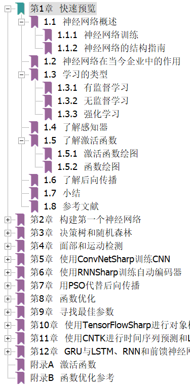 C#神经网络编程 PDF下载插图1