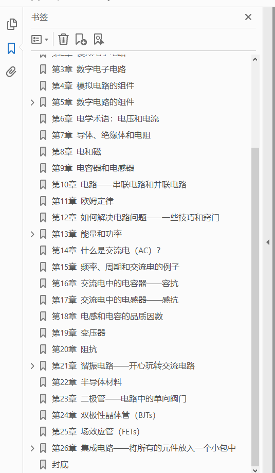 从零起步学电子 第2版  PDF下载插图1