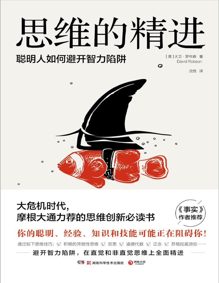 思维的精进  PDF下载