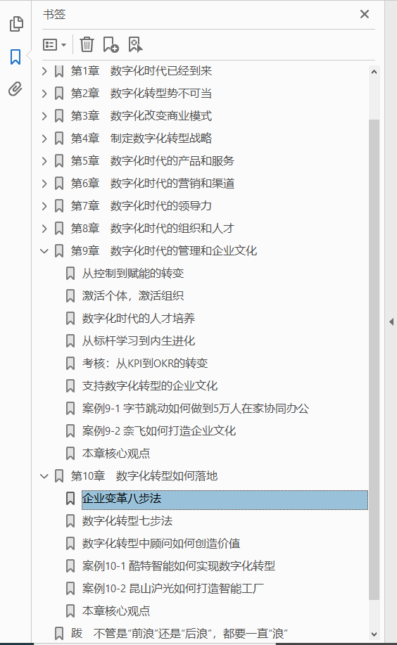 一本书读懂数字化转型  PDF下载插图1